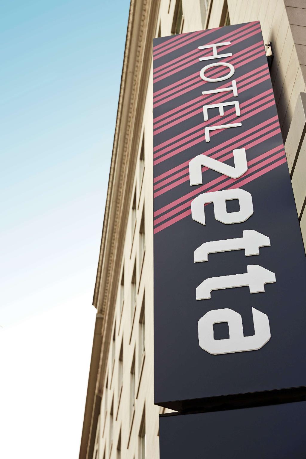 Ngoại cảnh khách sạn