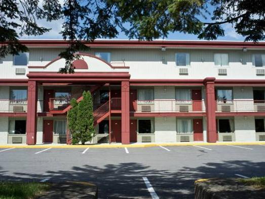 Ngoại cảnh khách sạn