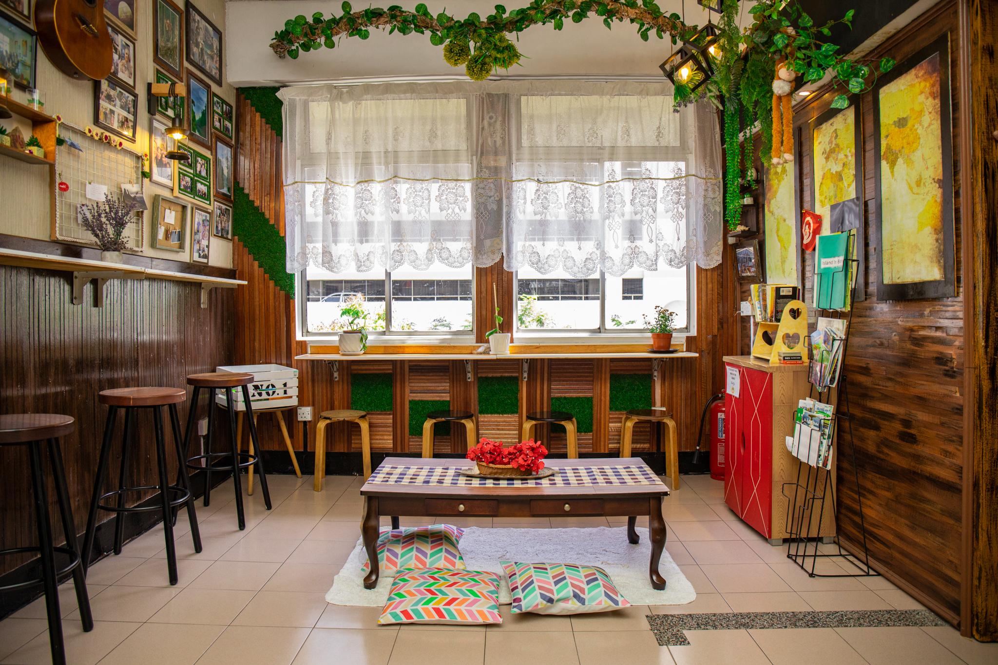 Ngoại cảnh khách sạn