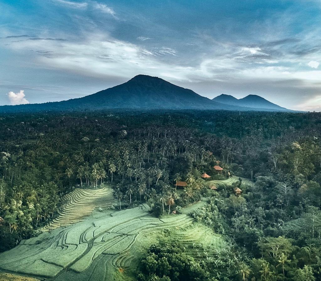 Ngoại cảnh khách sạn