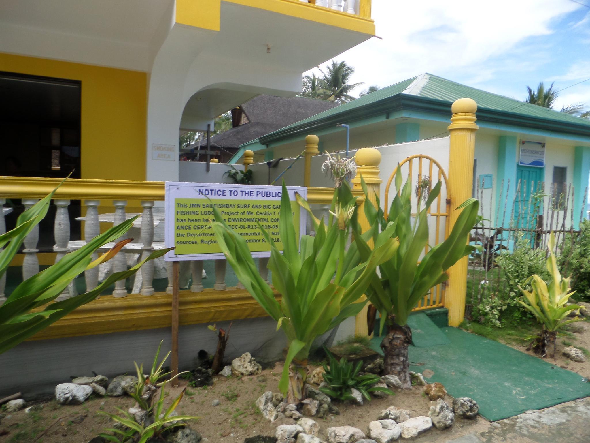 Ngoại cảnh khách sạn