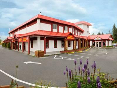 Ngoại cảnh khách sạn