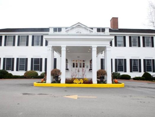 Ngoại cảnh khách sạn