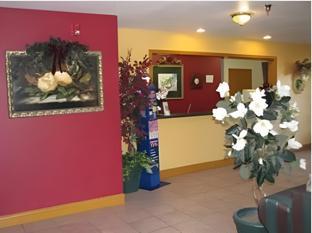 Nội thất khách sạn