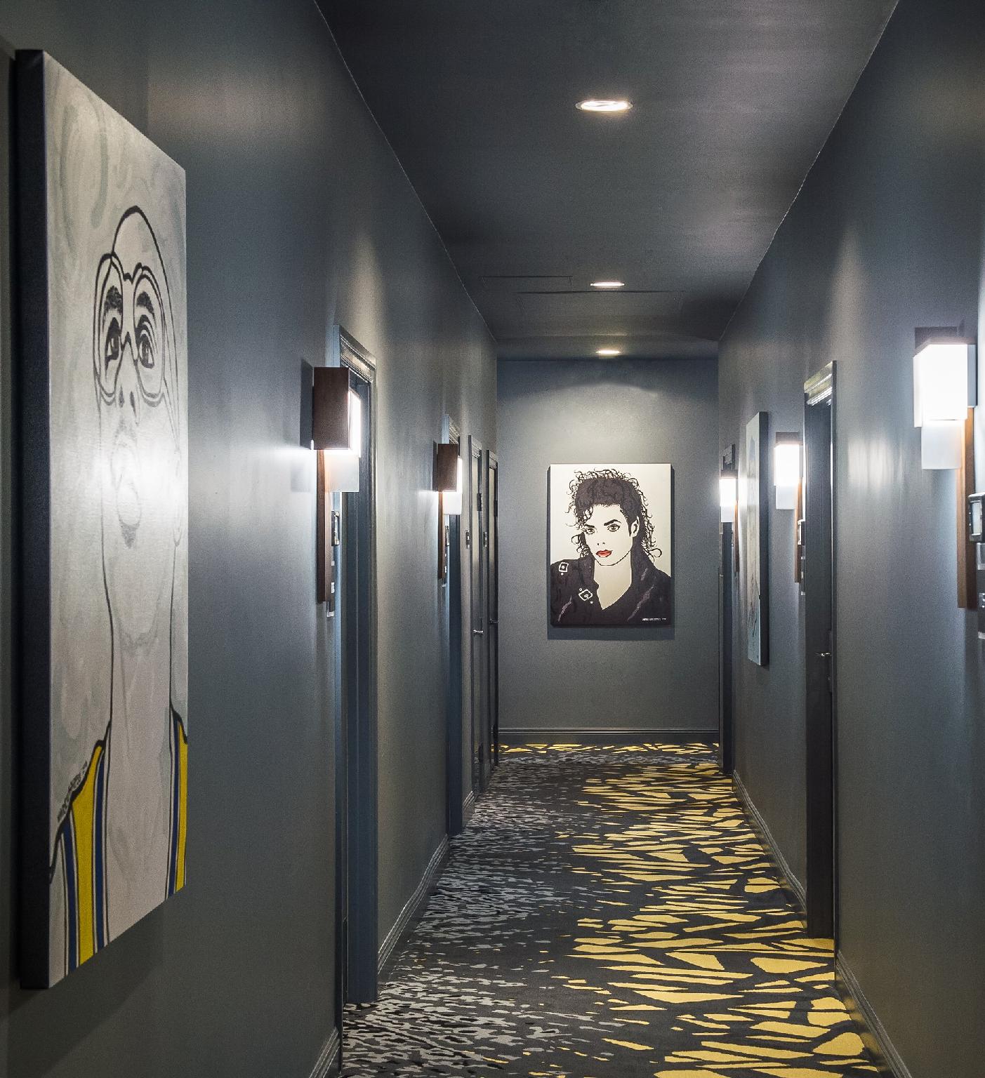 Ngoại cảnh khách sạn