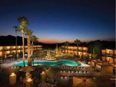 Ngoại cảnh khách sạn