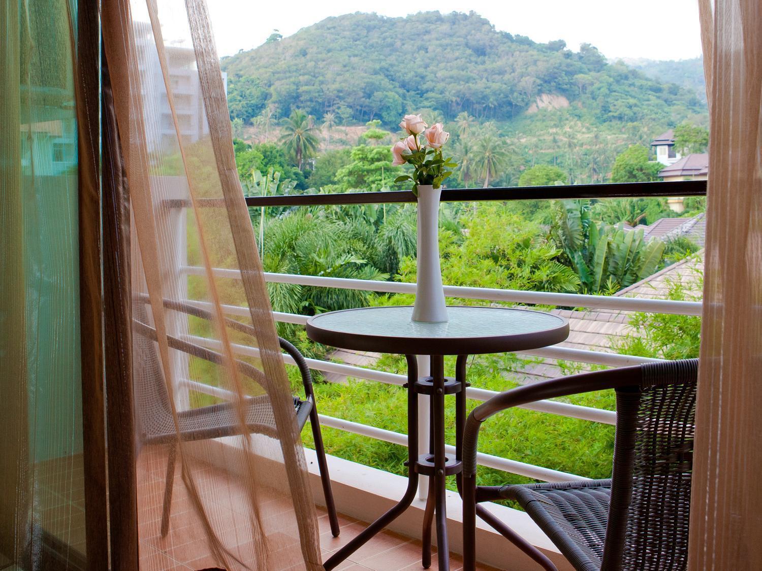 Ban công/sân hiên