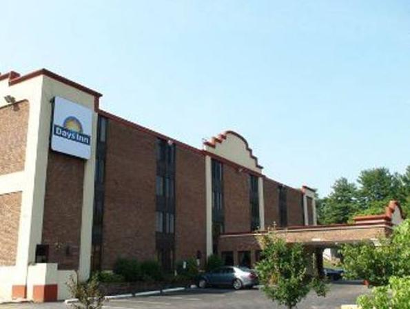 Ngoại cảnh khách sạn