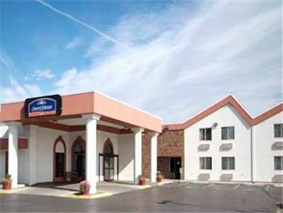 Ngoại cảnh khách sạn