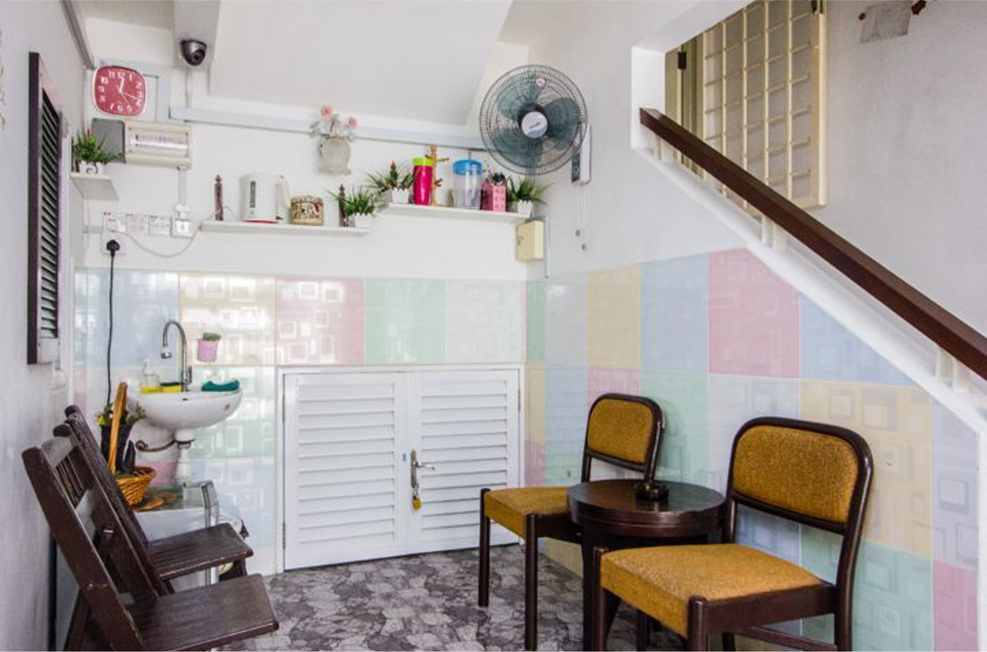 Ngoại cảnh khách sạn