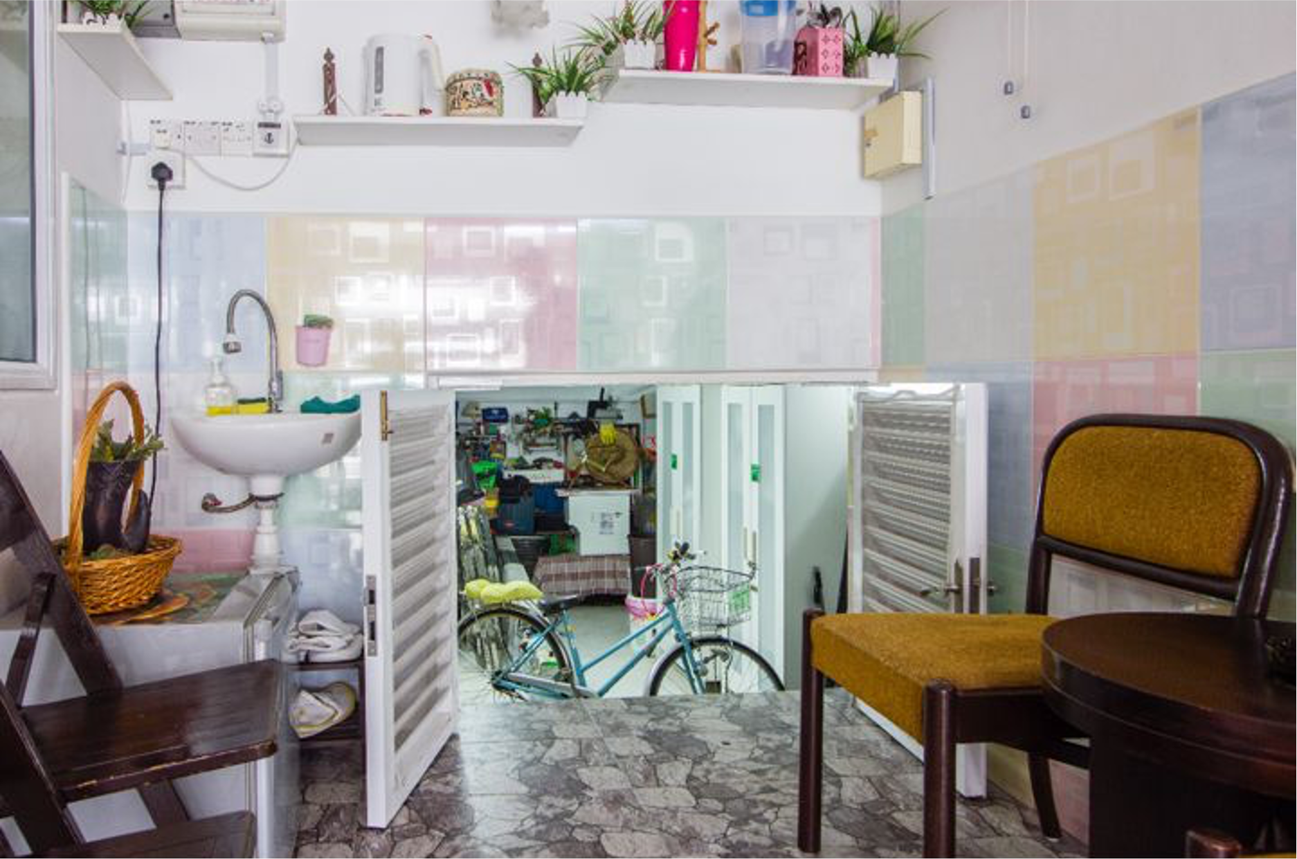 Ngoại cảnh khách sạn