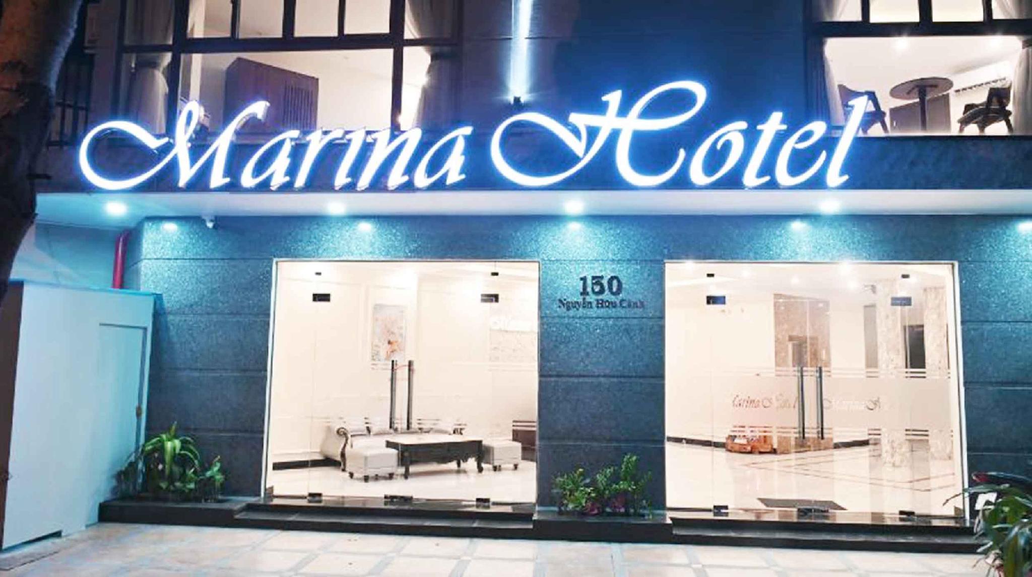 Ngoại cảnh khách sạn