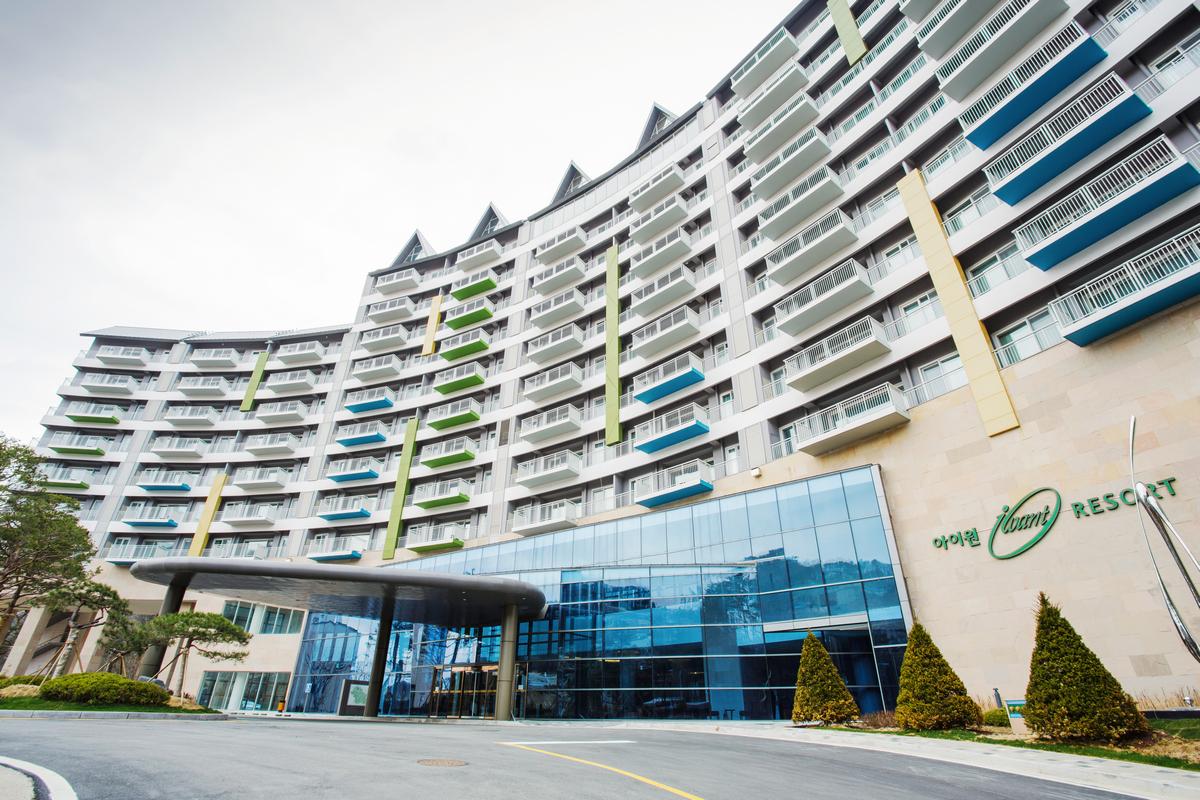 Ngoại cảnh khách sạn