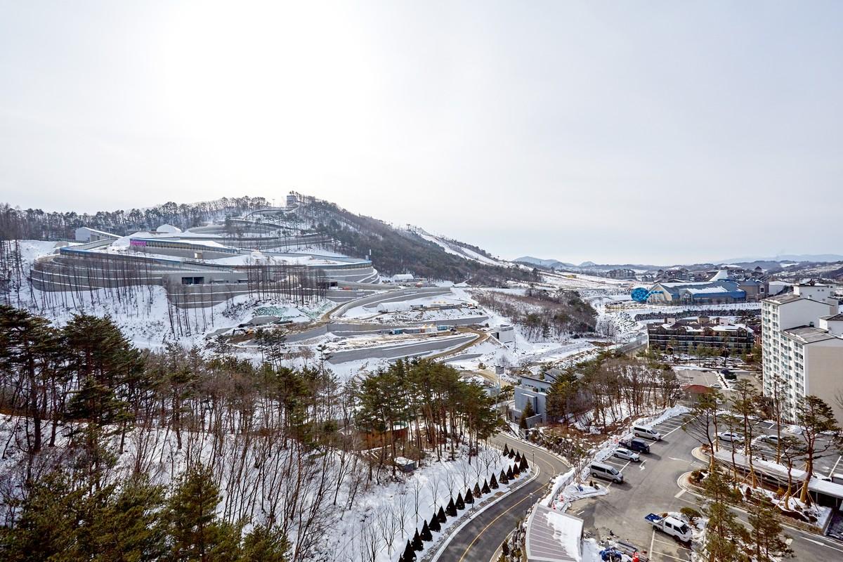 Ngoại cảnh khách sạn