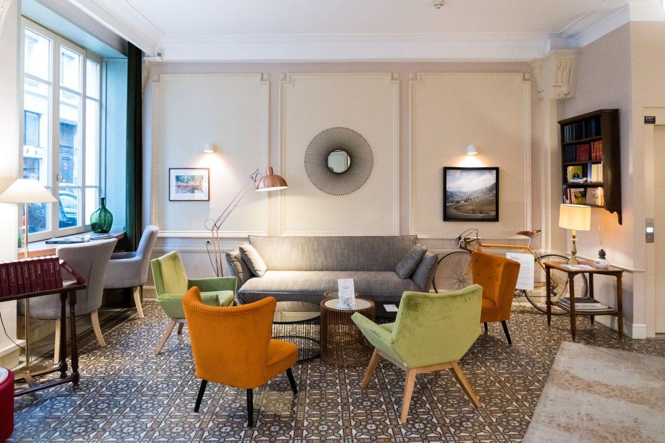 Nội thất khách sạn