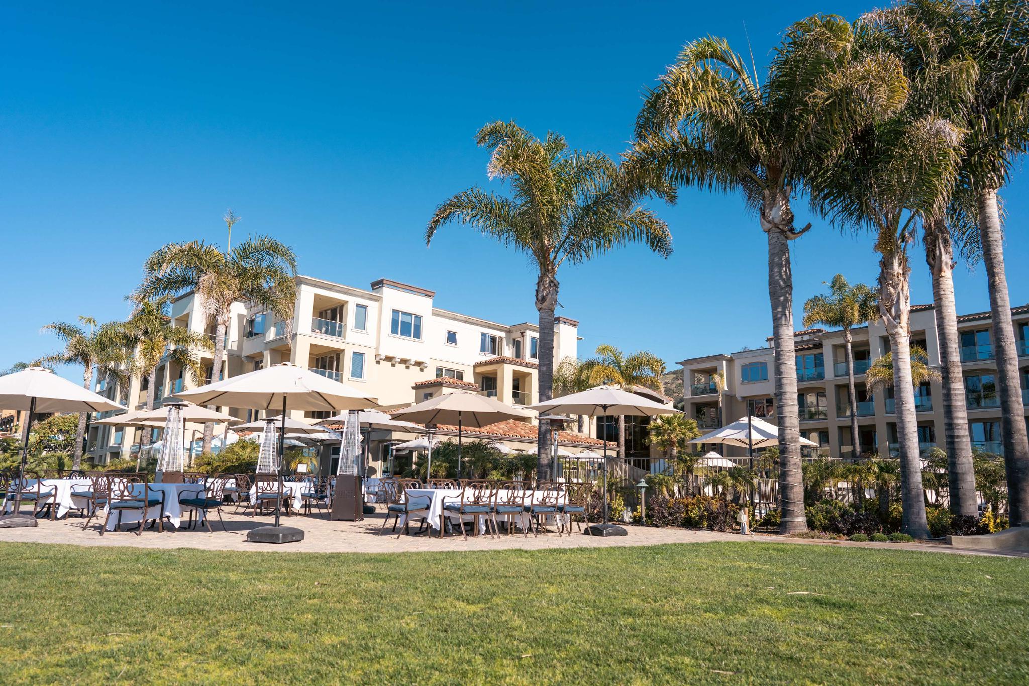 Ngoại cảnh khách sạn