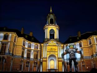 Ngoại cảnh khách sạn