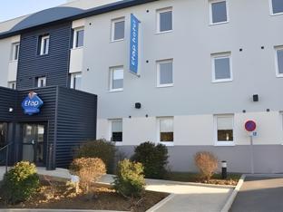 Ngoại cảnh khách sạn