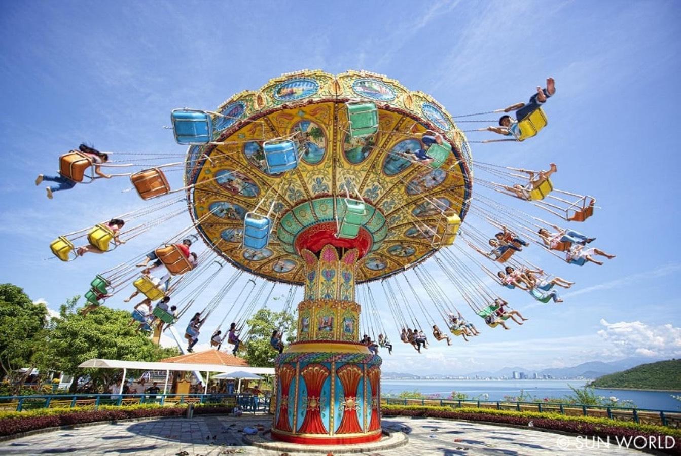 Khu vực xung quanh