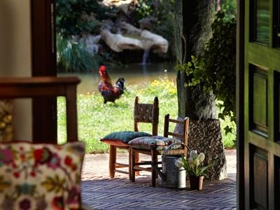 Ban công/sân hiên