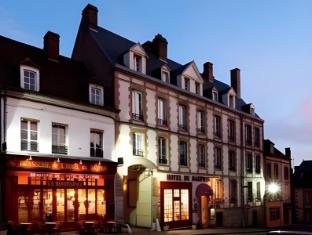 Ngoại cảnh khách sạn