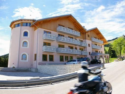 Ngoại cảnh khách sạn