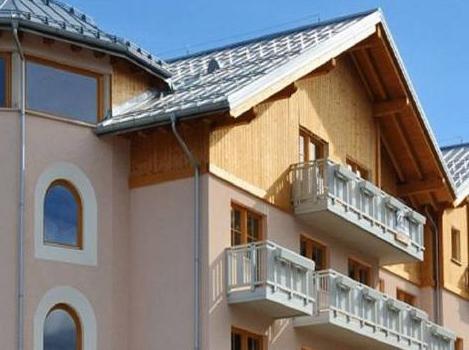 Ngoại cảnh khách sạn