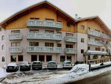 Ngoại cảnh khách sạn