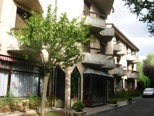 Ngoại cảnh khách sạn