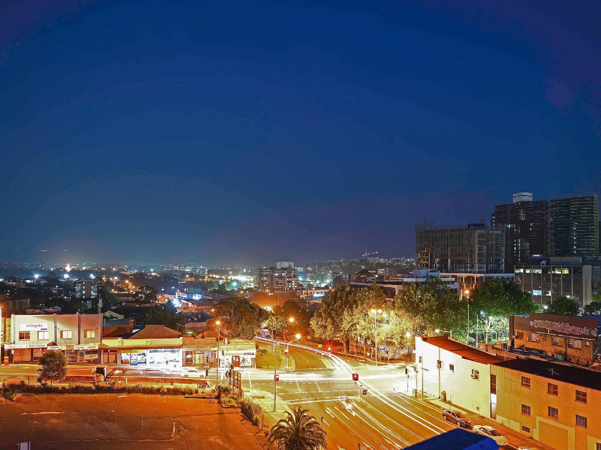 Ngoại cảnh khách sạn