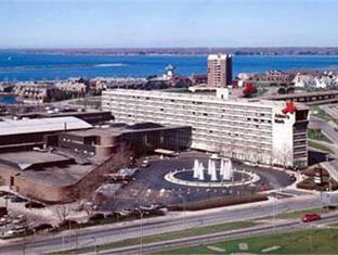 Ngoại cảnh khách sạn