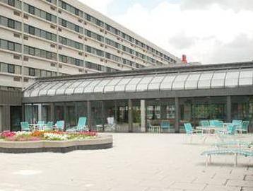 Ngoại cảnh khách sạn