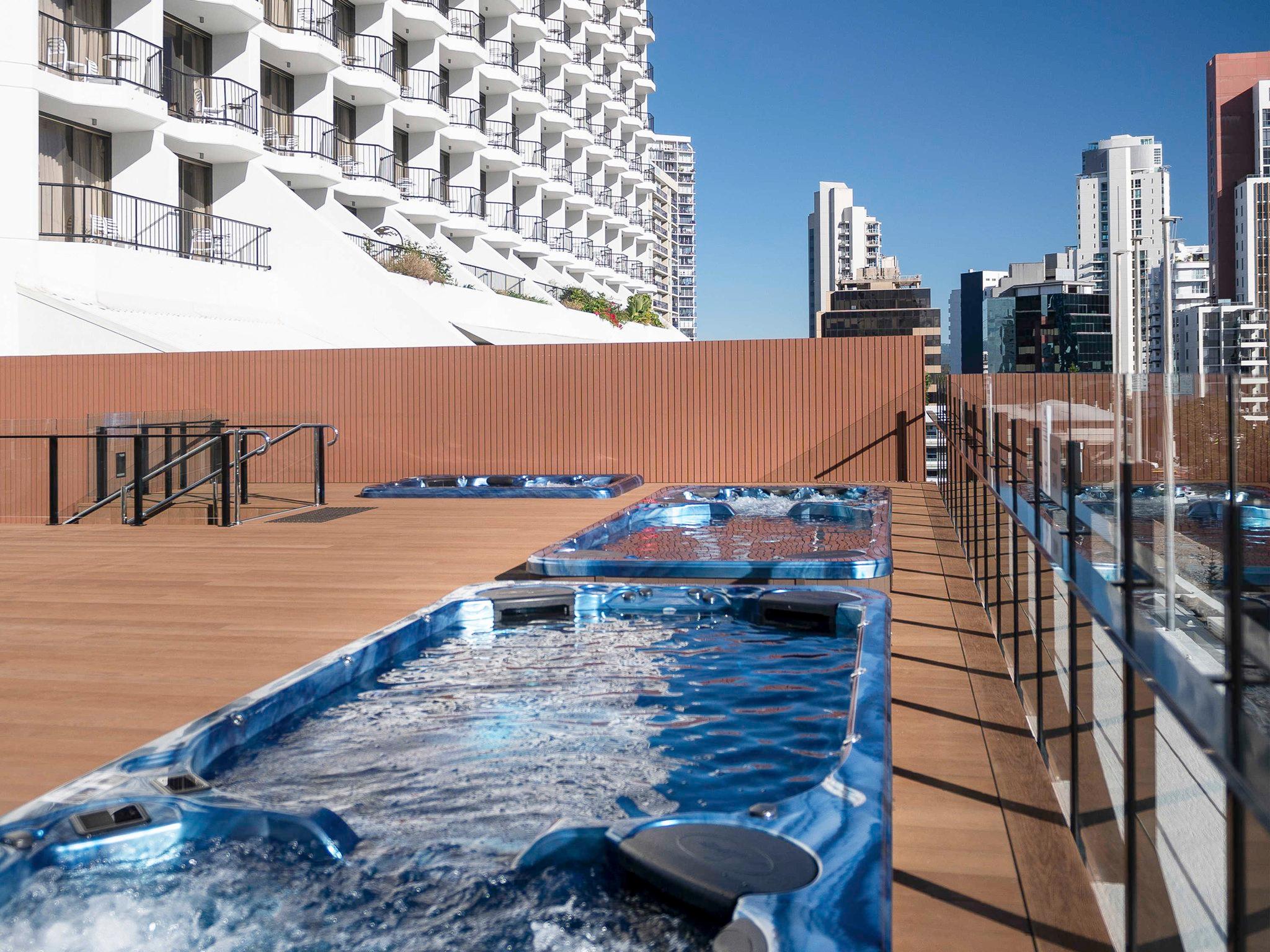 Bồn tắm nước nóng