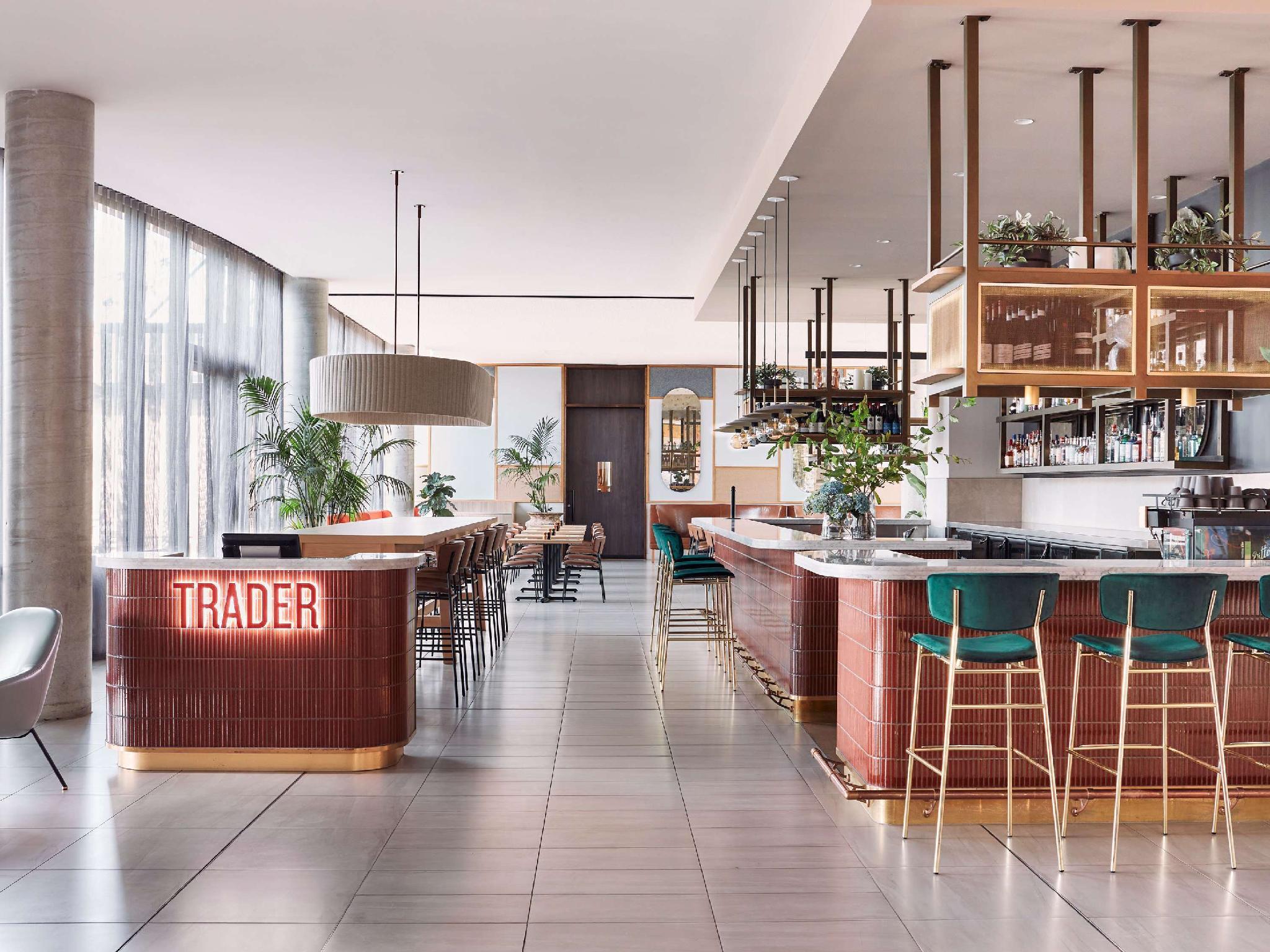 Ngoại cảnh khách sạn