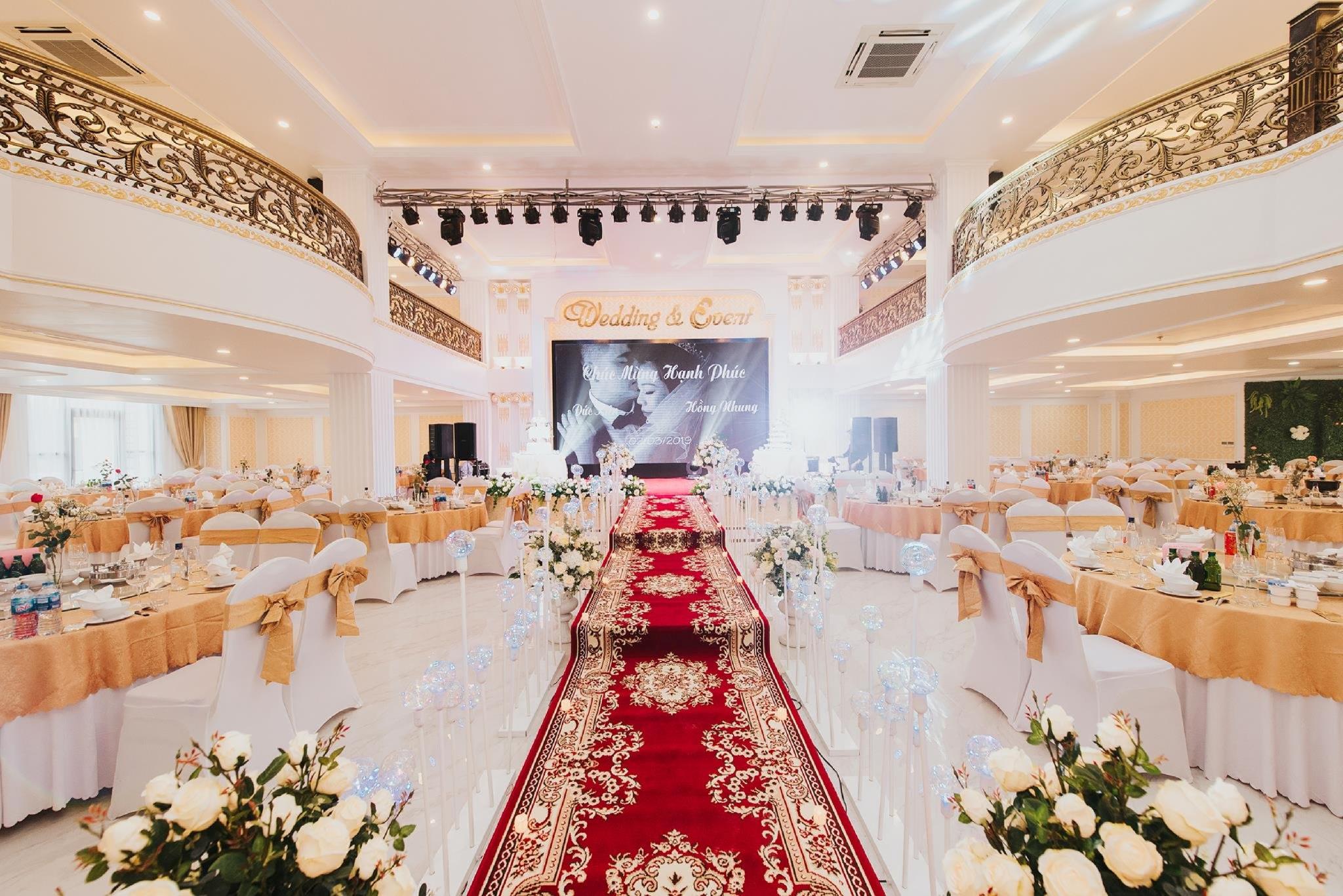 Ngoại cảnh khách sạn