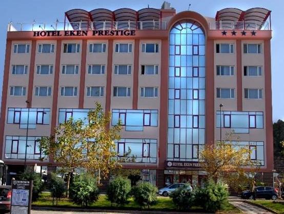 Ngoại cảnh khách sạn