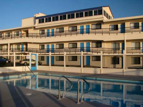 Ngoại cảnh khách sạn