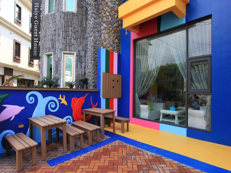 Ngoại cảnh khách sạn