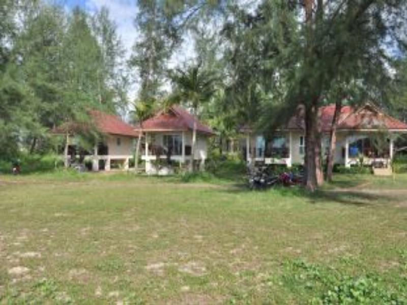 Ngoại cảnh khách sạn