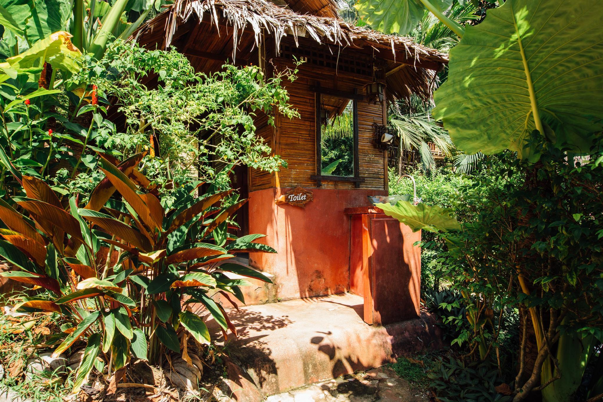 Ngoại cảnh khách sạn