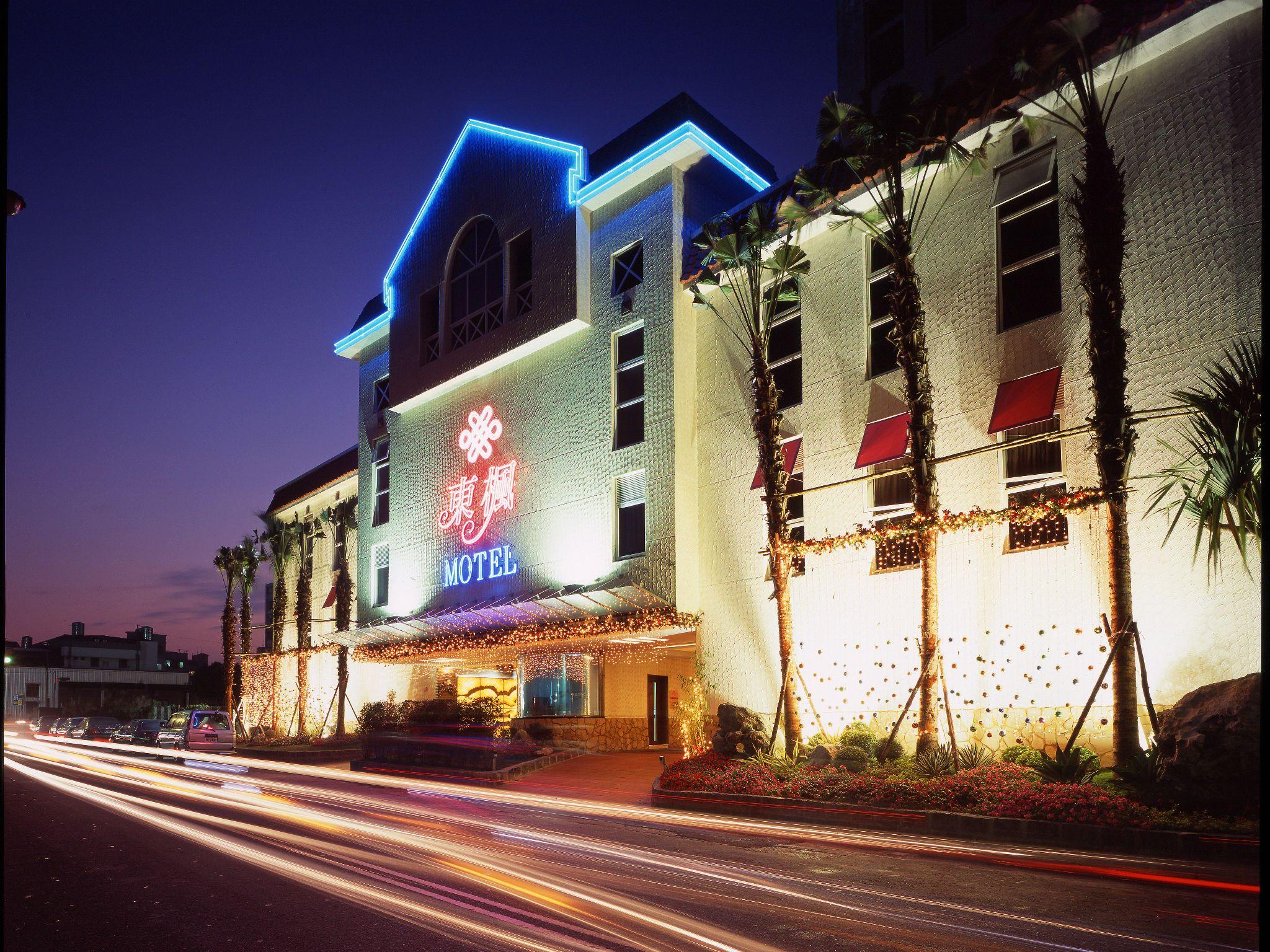 Ngoại cảnh khách sạn