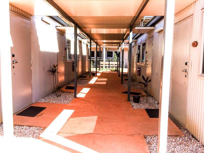 Ngoại cảnh khách sạn