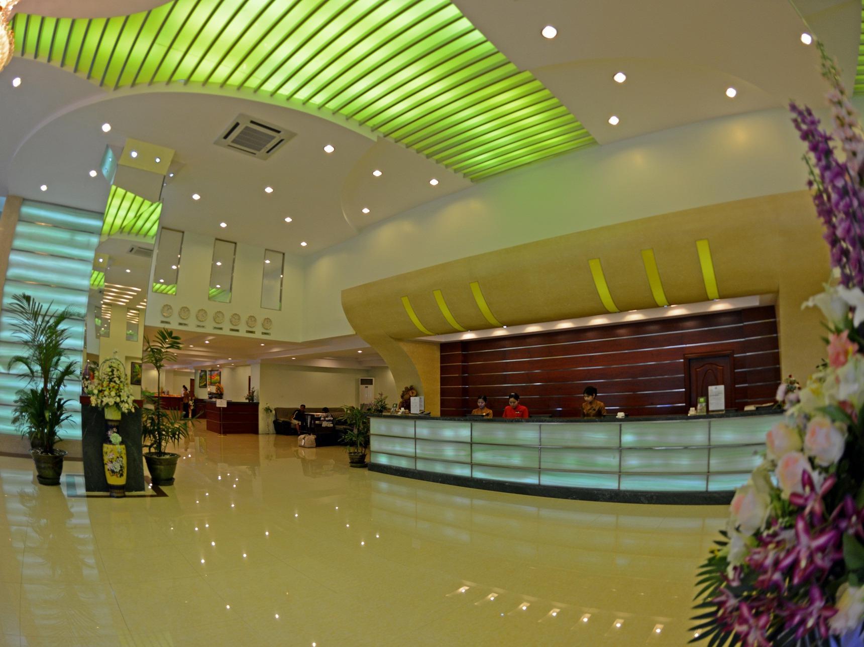 Nội thất khách sạn