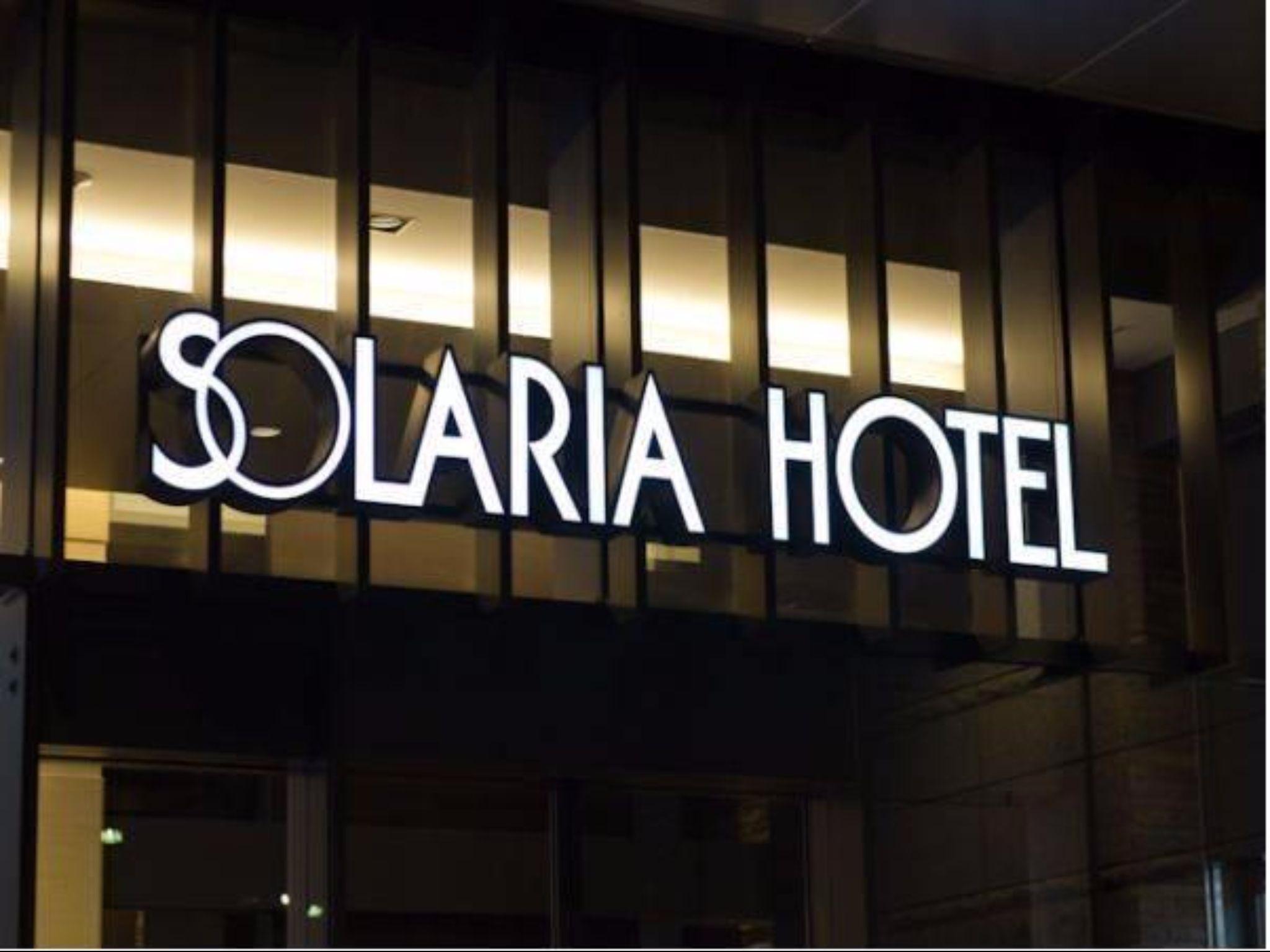 Ngoại cảnh khách sạn