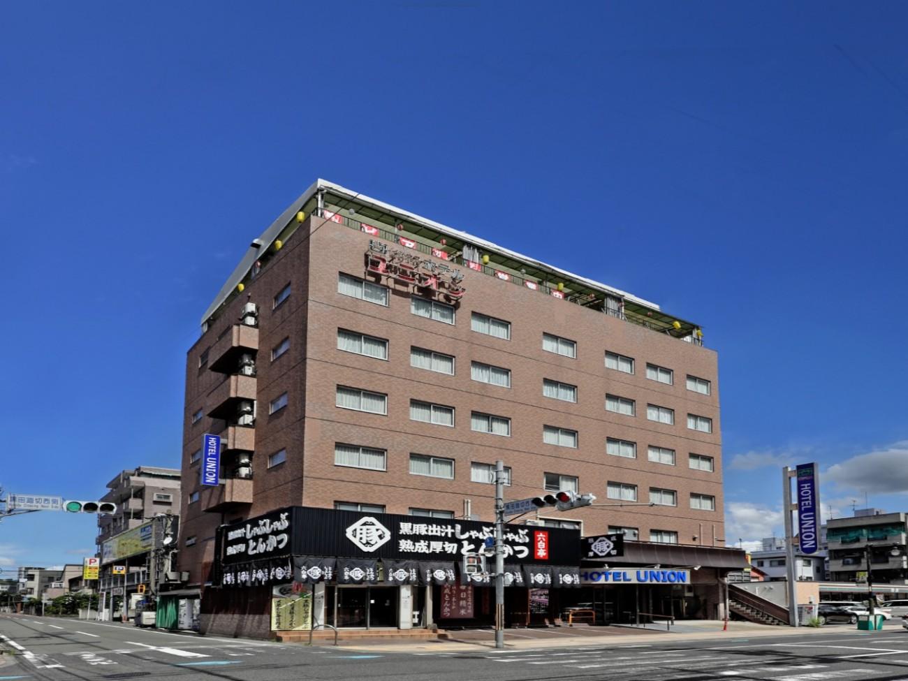 Ngoại cảnh khách sạn