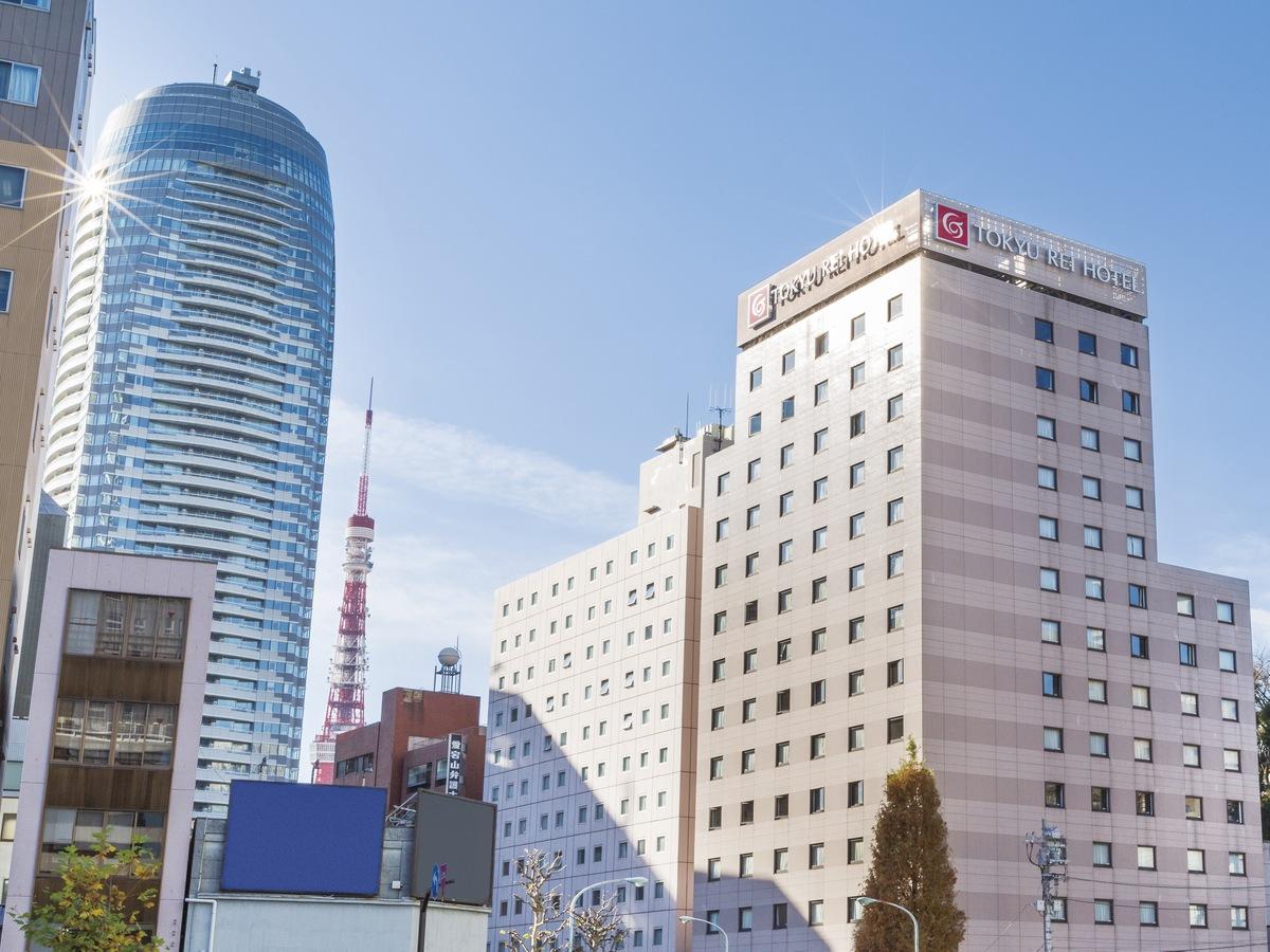 Ngoại cảnh khách sạn