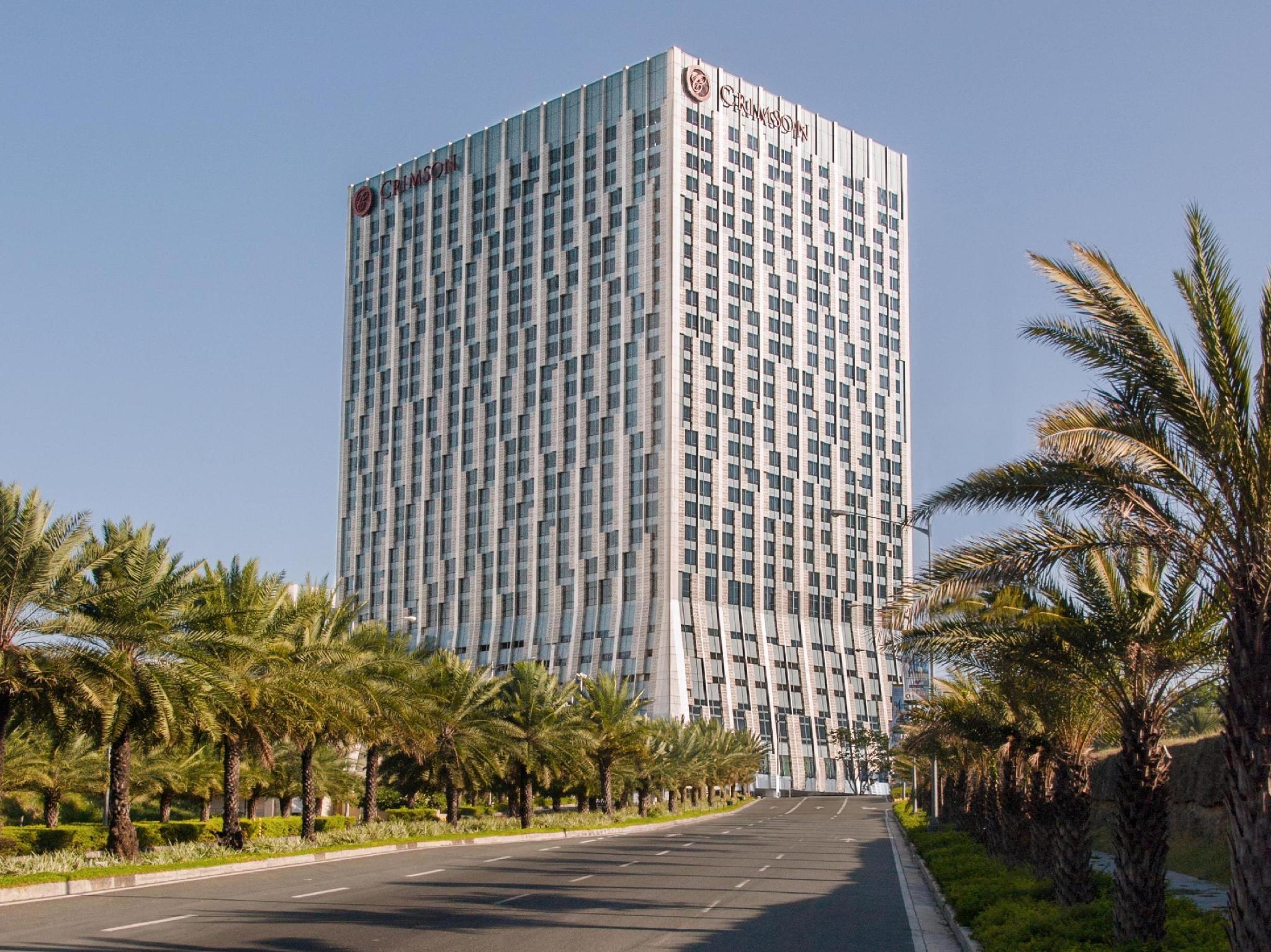 Ngoại cảnh khách sạn