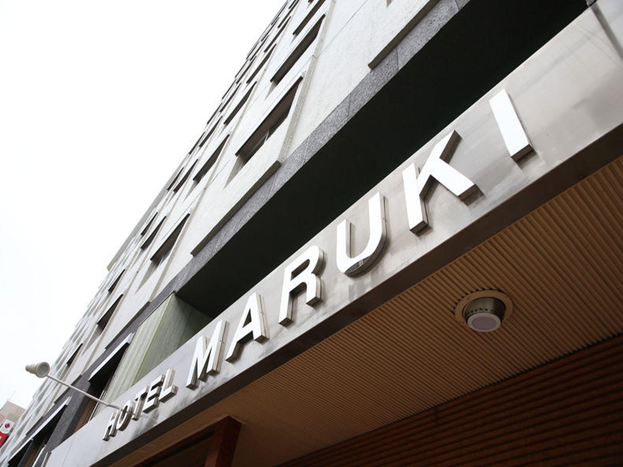 Ngoại cảnh khách sạn