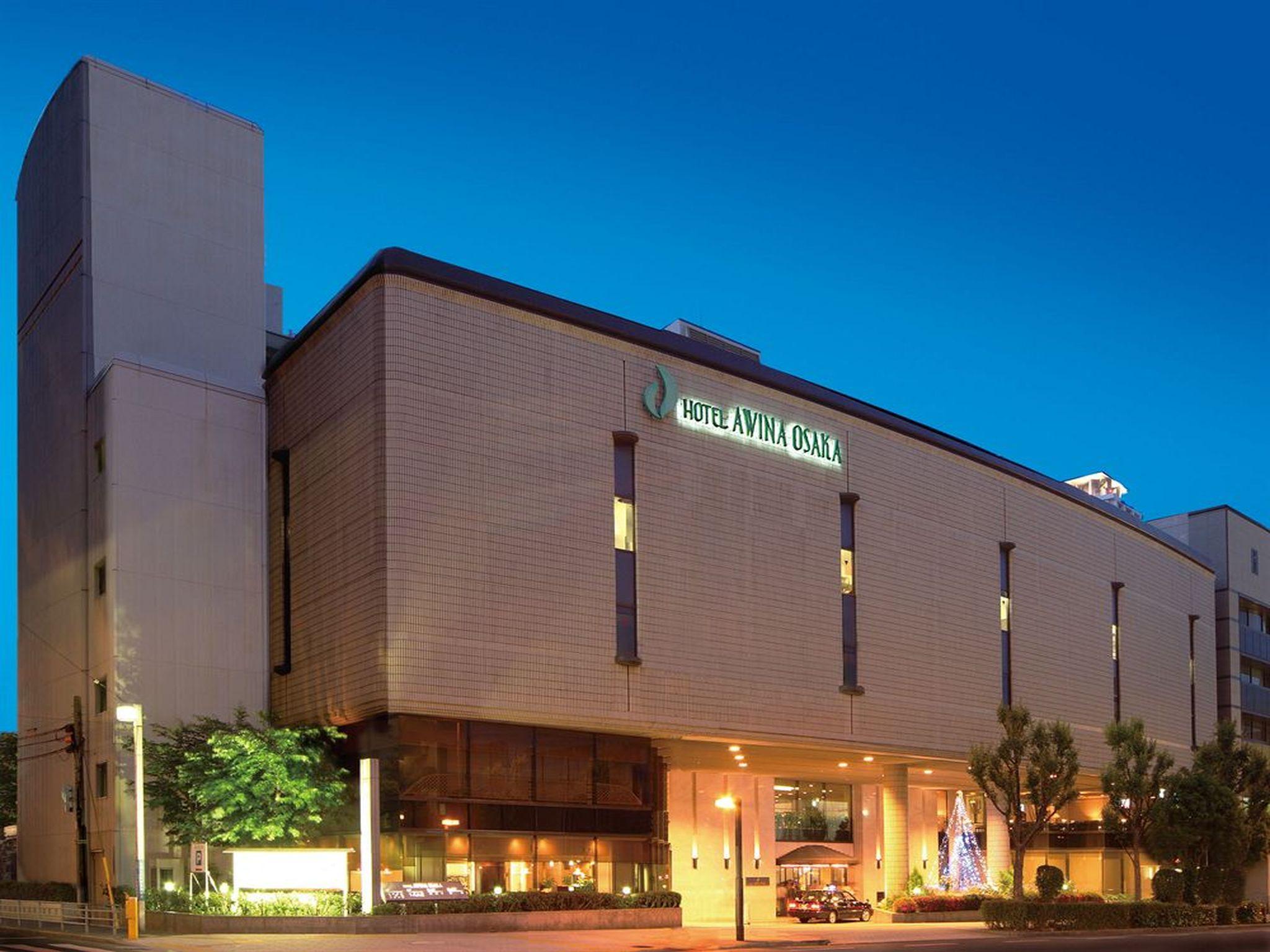 Ngoại cảnh khách sạn