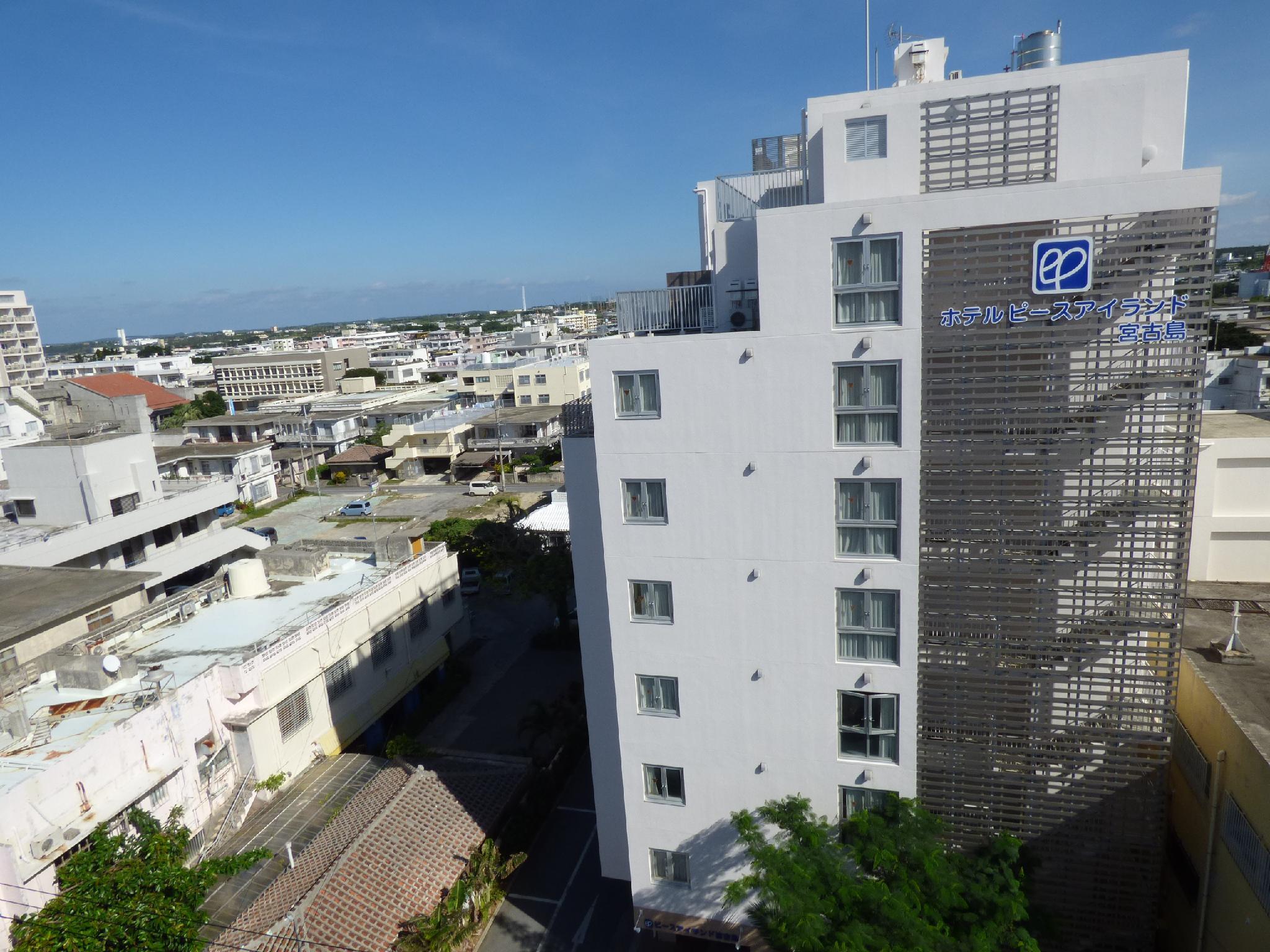 Ngoại cảnh khách sạn